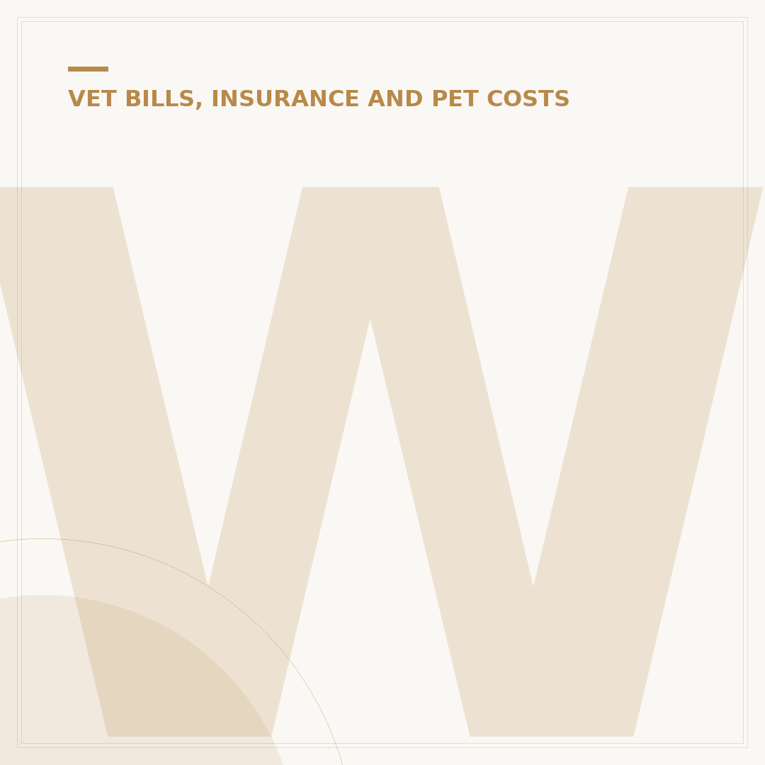 What Does Pet Insurance Not Cover?