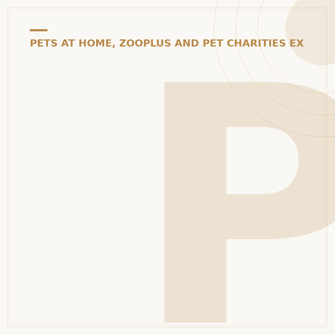 Pets at Home VIP: Understanding the Veterinary Care Plan