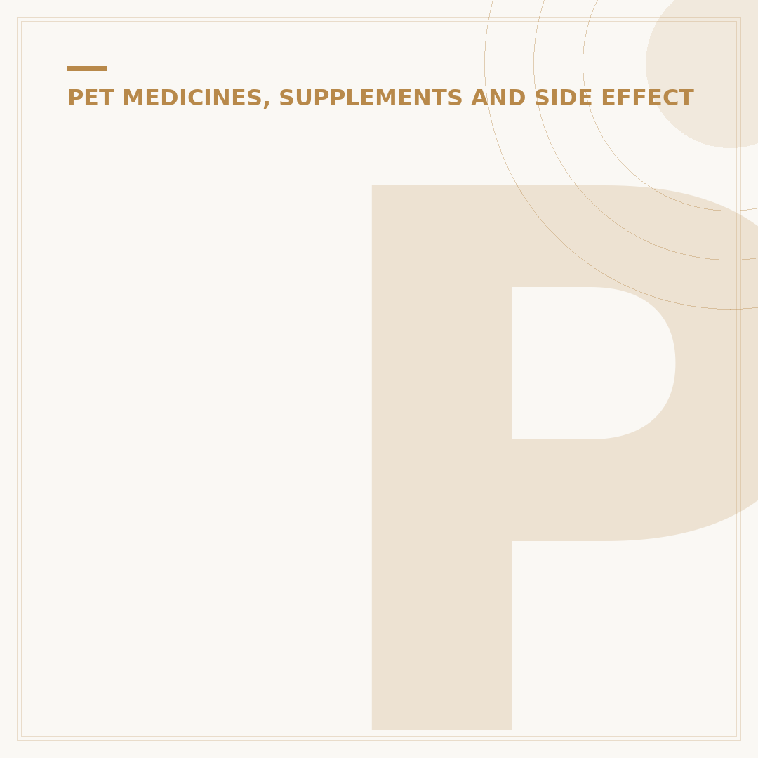 Pre and Probiotics for Dogs