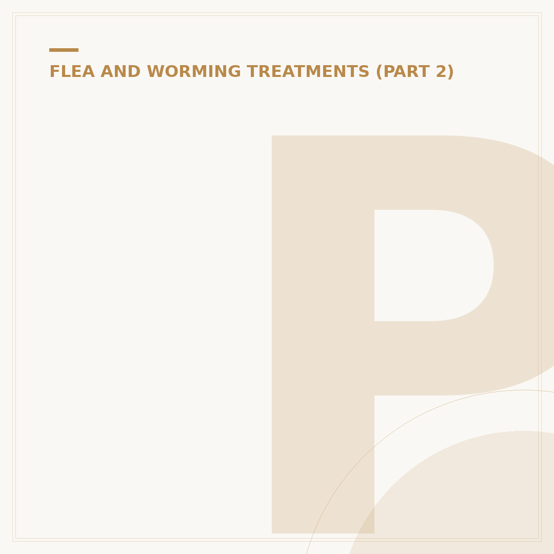 Puppy Flea Treatment: Safe Options for Young Dogs
