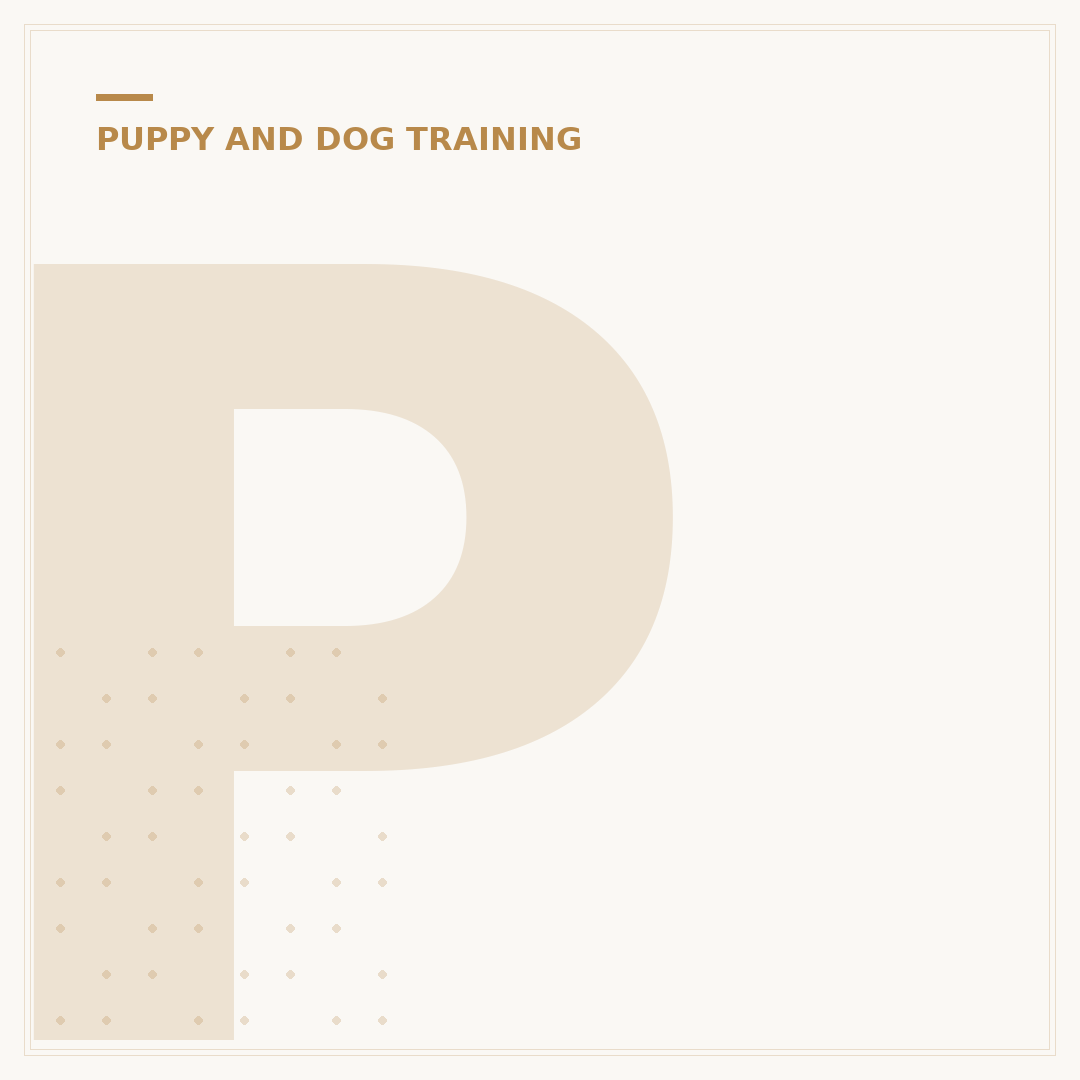 Puppy Training Classes: Benefits and What to Expect