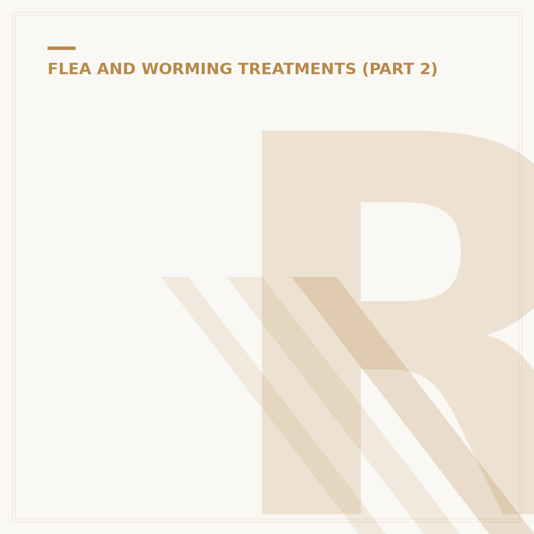 Revolution Flea Treatment for Cats: Uses & How-To