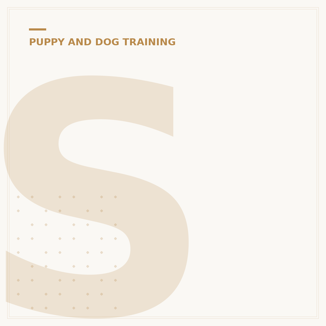Security Dog Training: Developing a Canine Protector