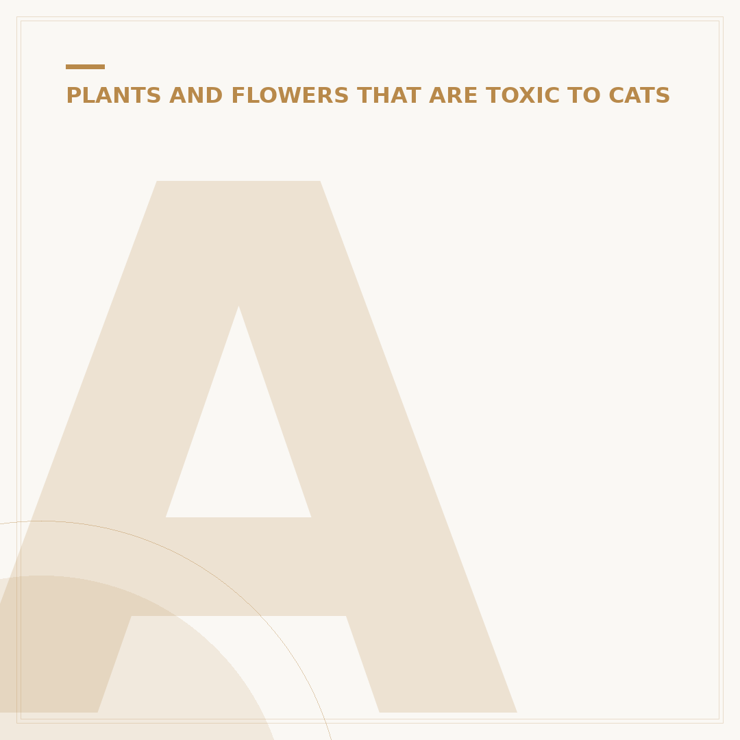 Are Snake Plants Toxic to Cats? What You Need to Know