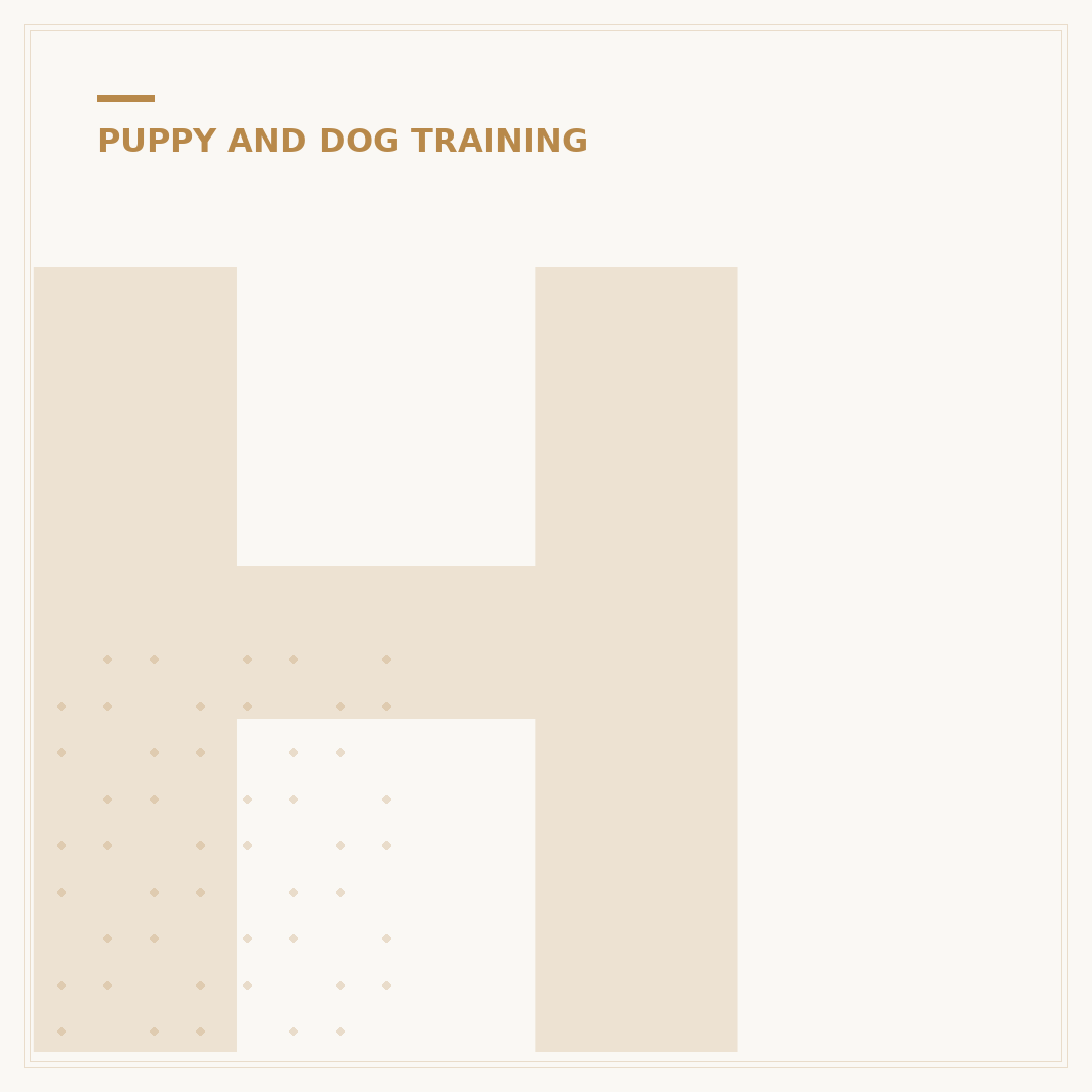 How to Train a Dog to Retrieve