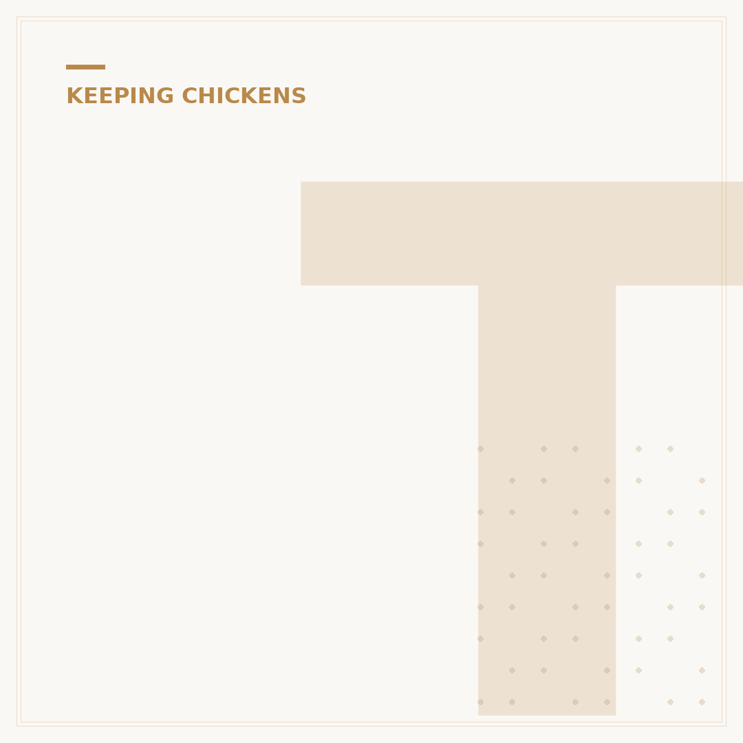 Treat Coccidia in Chickens Effectively