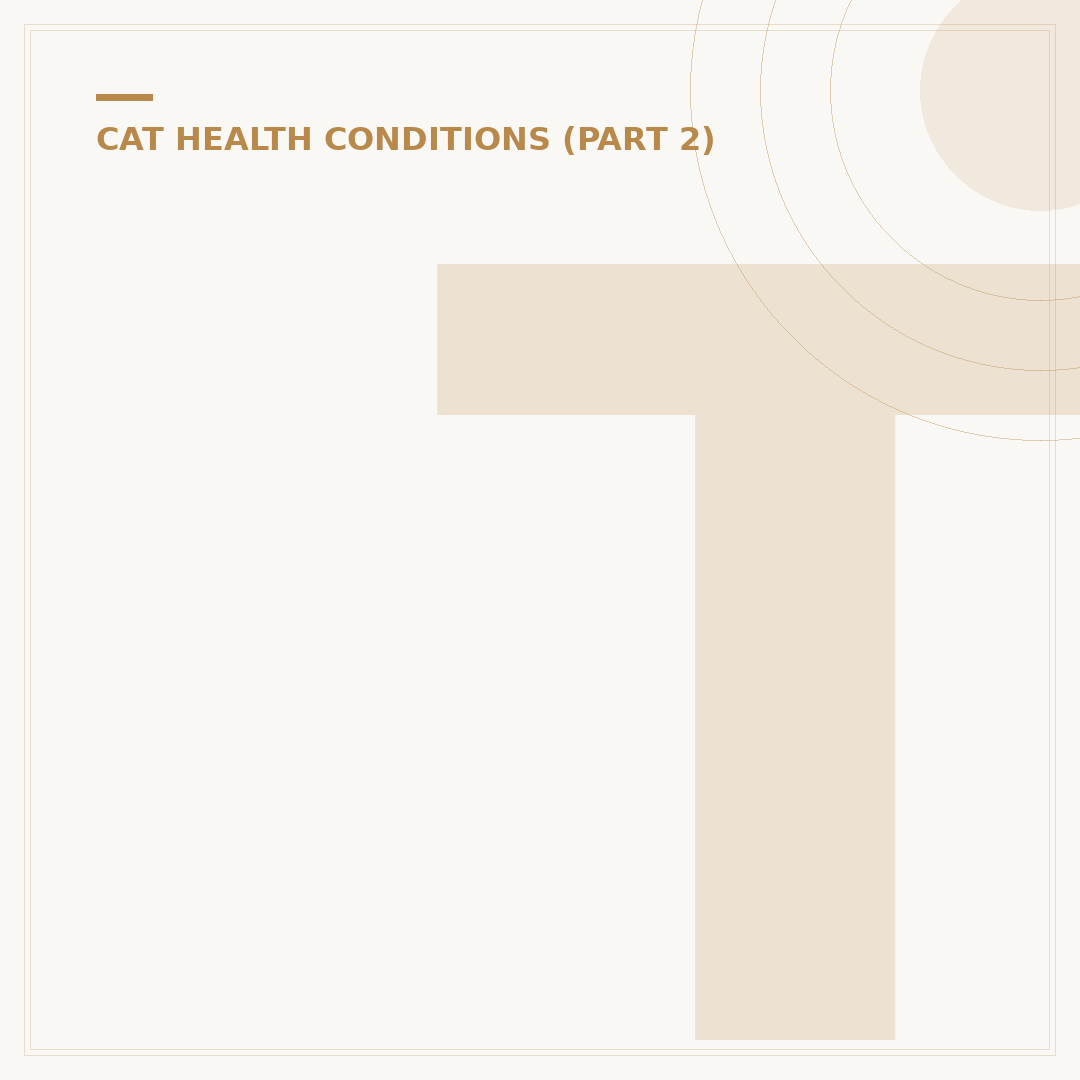 Tuberculosis in Cats: Causes, Symptoms, and Care