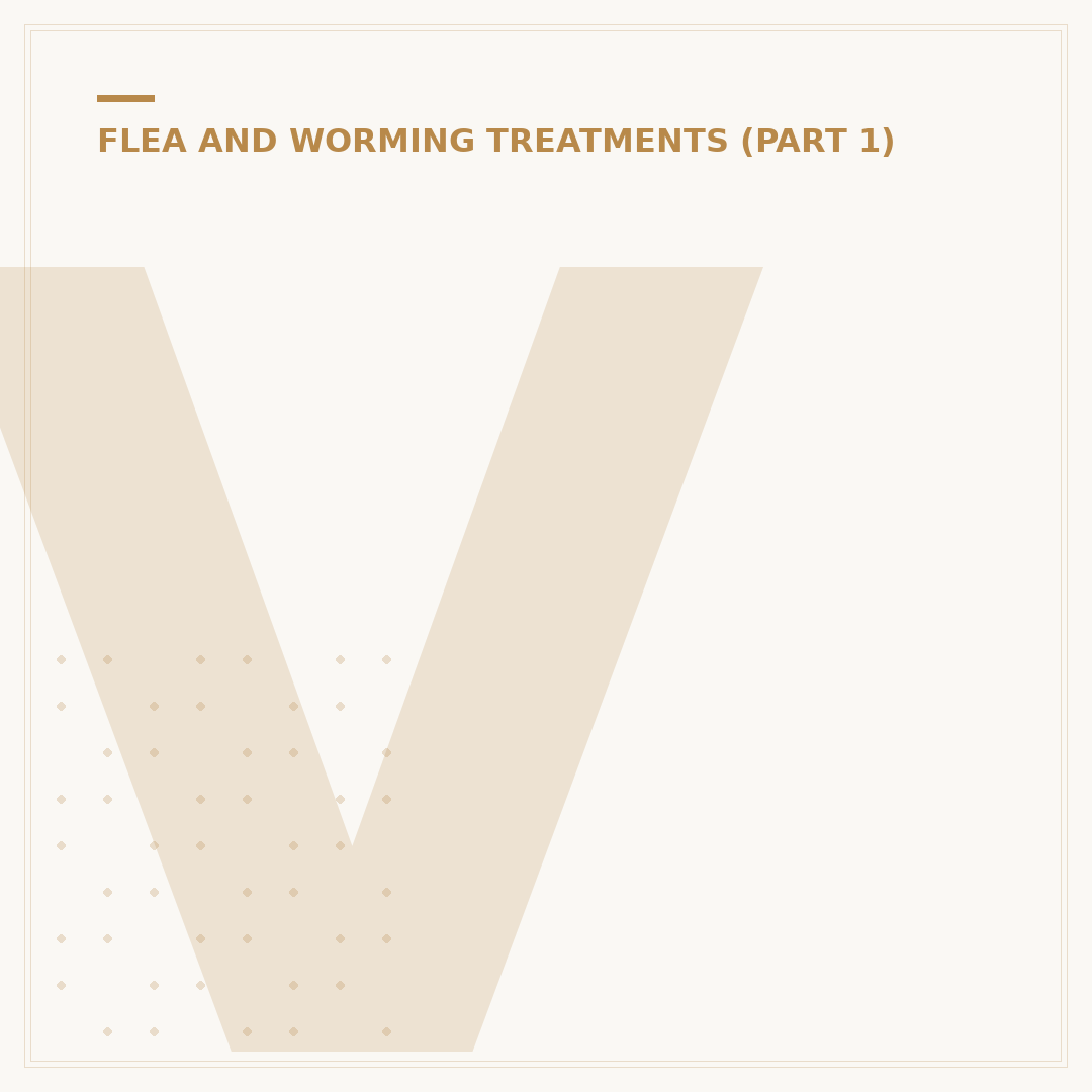 Vet Flea Treatment for Dogs: What You Need