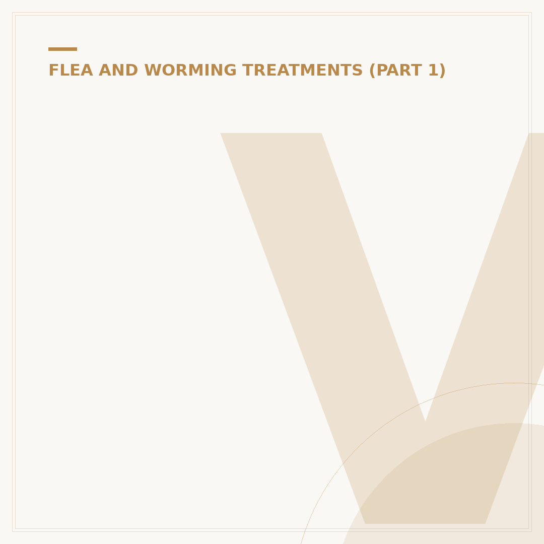 Vet Prescribed Flea Treatment for Dogs Explained