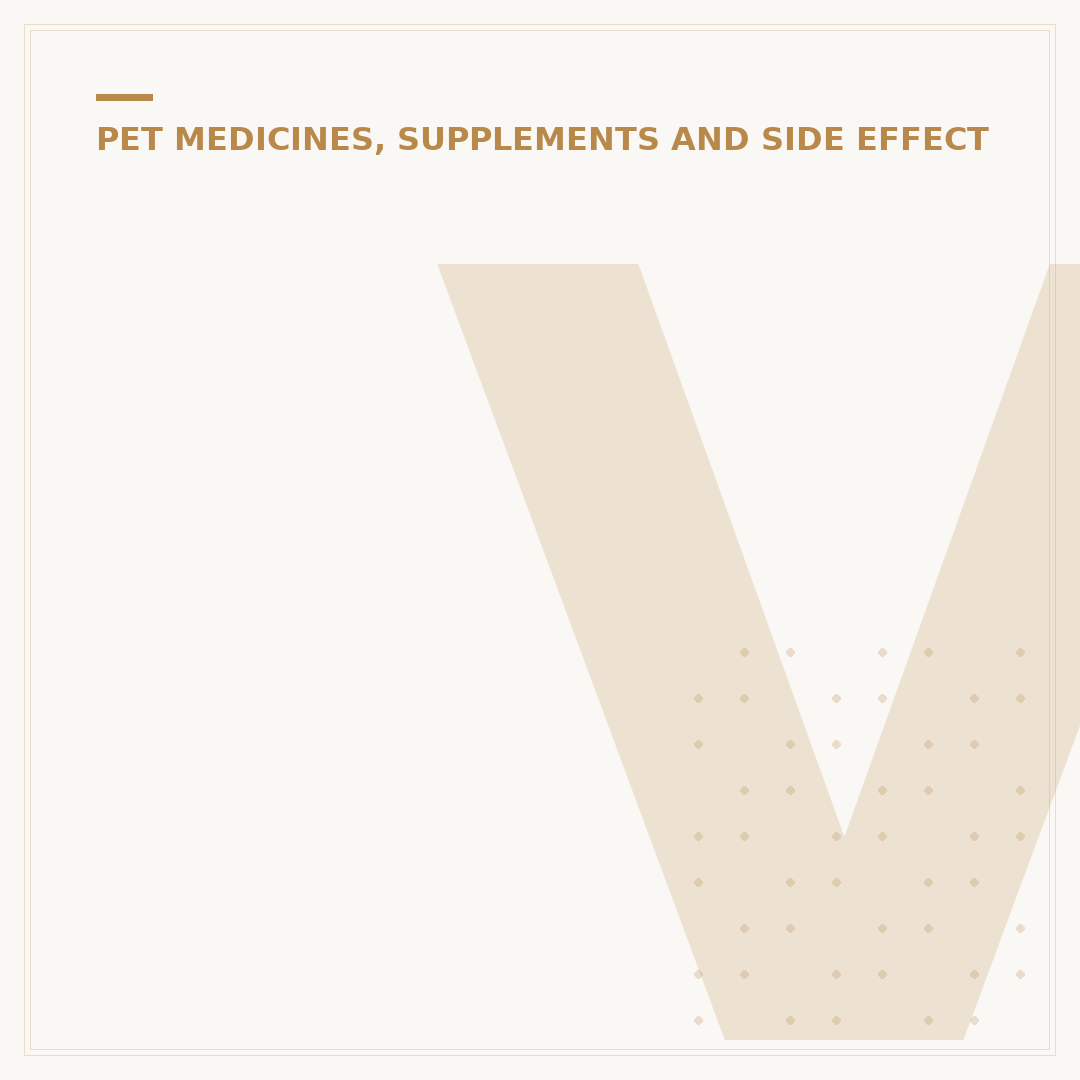 Vetoryl for Dogs: Understanding Trilostane Treatment