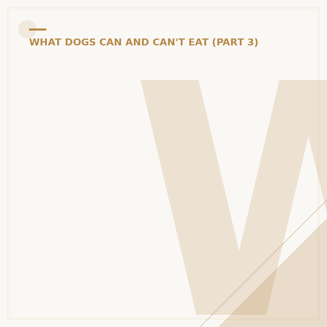 What Veggies Can Dogs Eat Safely?