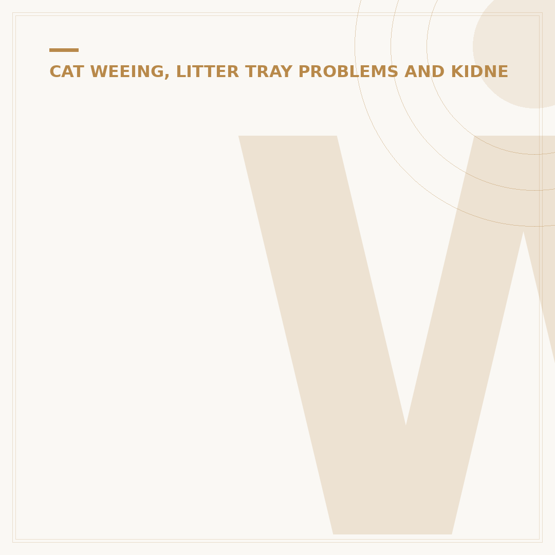 Why Cat Pee Smells So Bad: Understanding the Odour