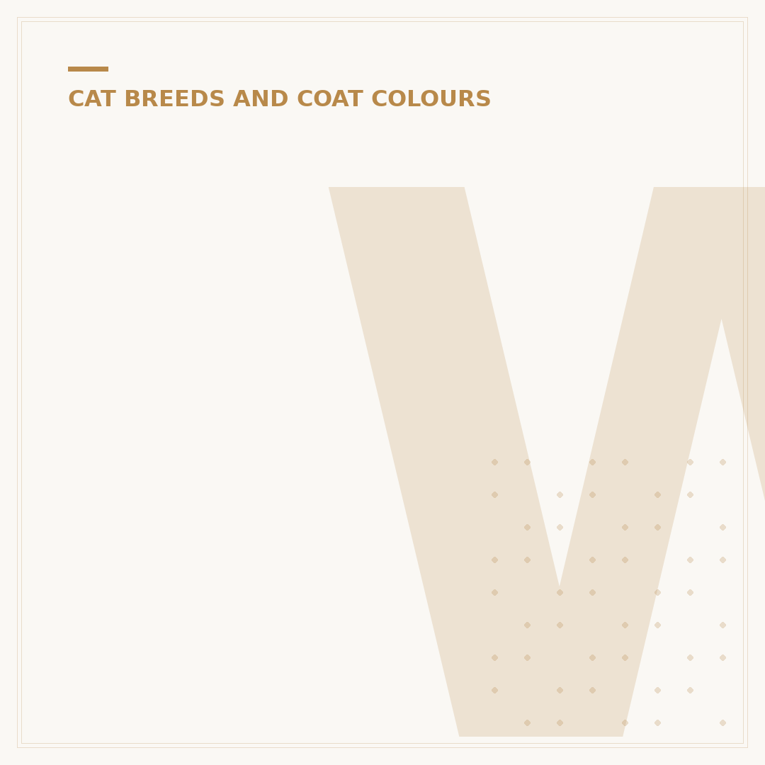Wild Feline Breeds: Understanding Our Domestic Cat Relatives