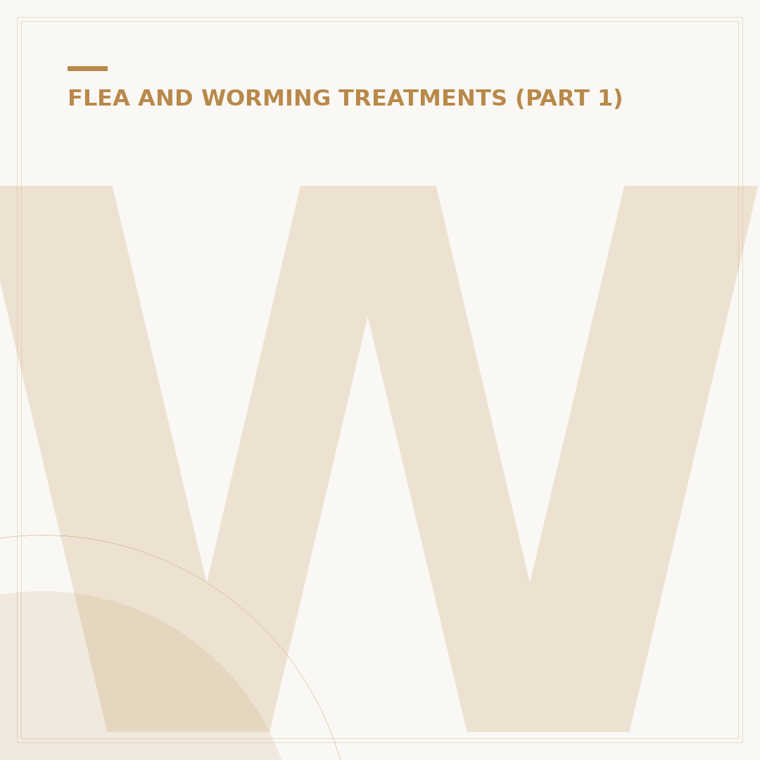 Worming Tablets for Adults: When to Seek Treatment