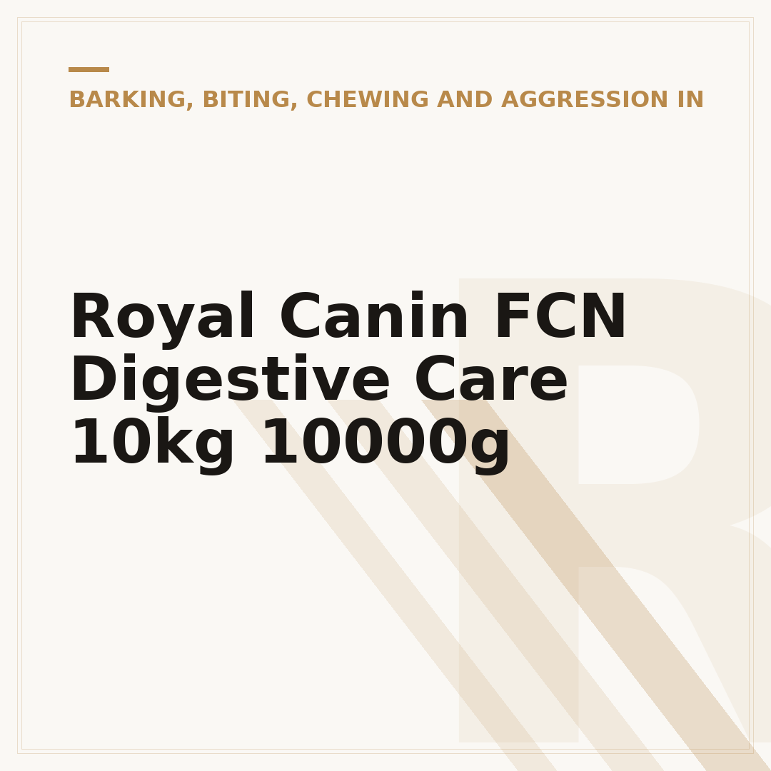 Royal Canin FCN Digestive Care 10kg 10000g